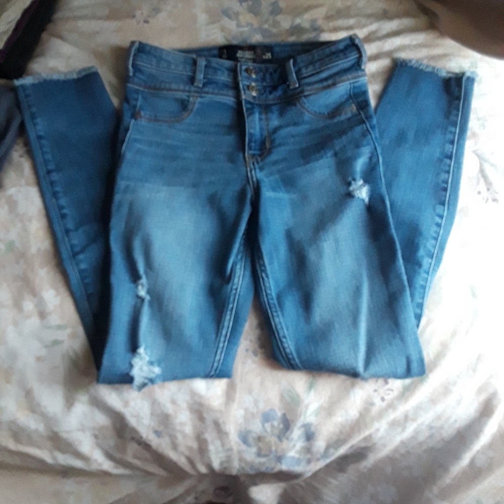 Hollister jeans